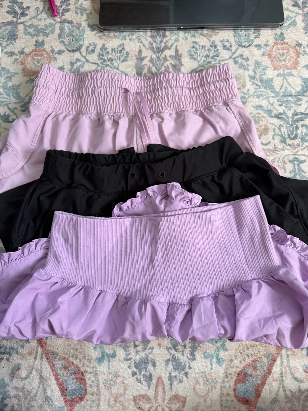 Women’s athletic short bundle